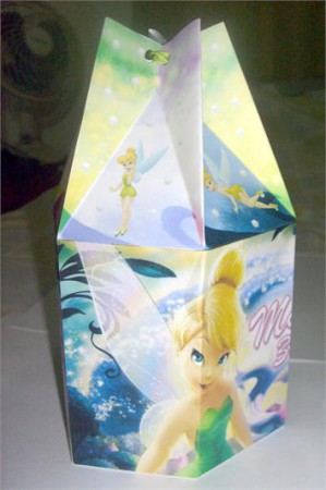 Caixinhas  surpresas personalizadas