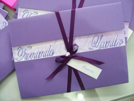 Convite casamento