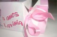 Caixinhas  surpresas personalizadas